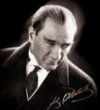 Mustafa Kemal Atatürk
