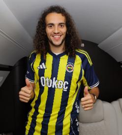 Mattéo Guendouzi