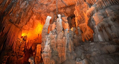 Buzul dönemine Gilindire Mağarası ile yolculuk