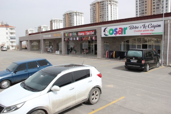 Karaman Vadi Park Avm Isletmecilerini Bekliyor