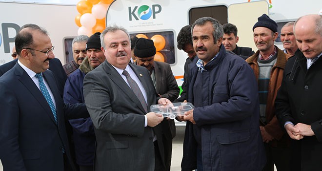 Karaman'da “Yaylamda Daha Mutluyum” projesi