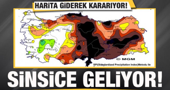 Türkiye için önemli uyarı! Sinsice gelir!