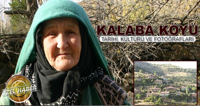 KALABA KÖYÜ