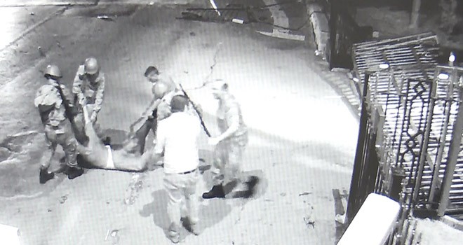 FETÖ'nün darbe girişimine ilişkin yeni görüntüler