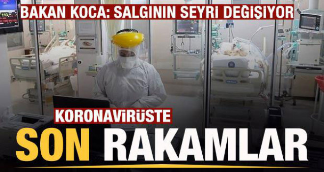 6 Temmuz koronavirüs tablosu! Vaka Sayılarında Son Durum
