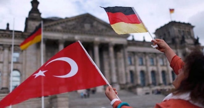 Almanya'dan Skandal Hamle