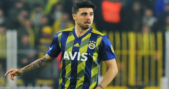Ozan Tufan kabul etti! İmza atıyor
