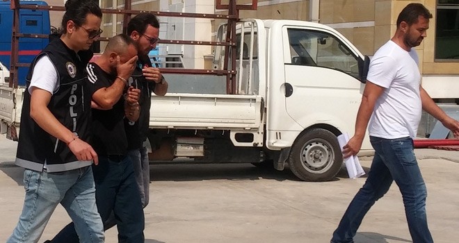 Örgüt Elebaşı Yakalandı