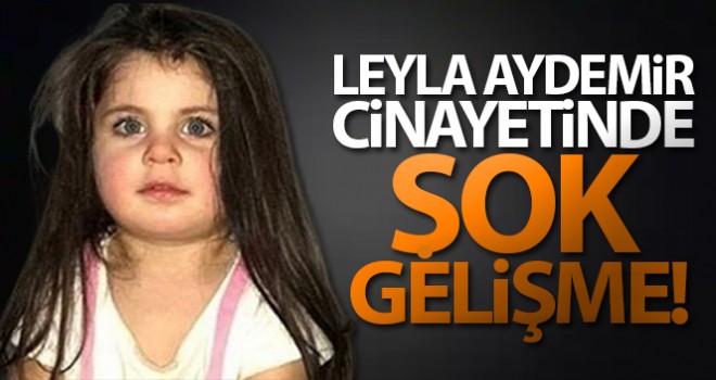 Leyla Aydemir cinayetinde şok gelişme!