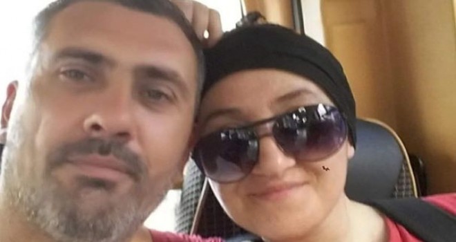 5 Çocuk Annesi Kadın Eşini Öldürdü