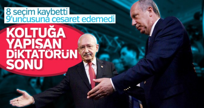 Seçimin Kaybedeni Kemal Kılıçdaroğlu