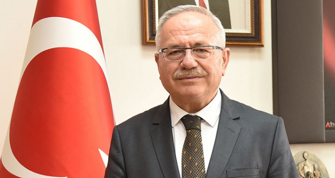Kmü Rektörü Prof. Dr. Namık Ak’ın 18 Mart Mesajı