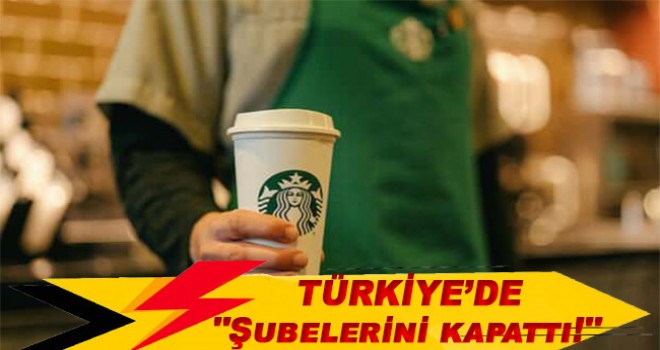 Şubelerini kapattı!