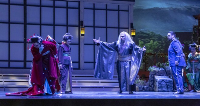 Antalya DOB 'Madama Butterfly'ı sahneleyecek