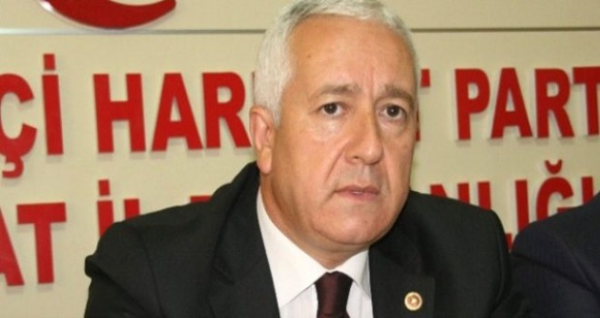 CHP, Tabanına da Ülkeye de İhanet İçerisindedir