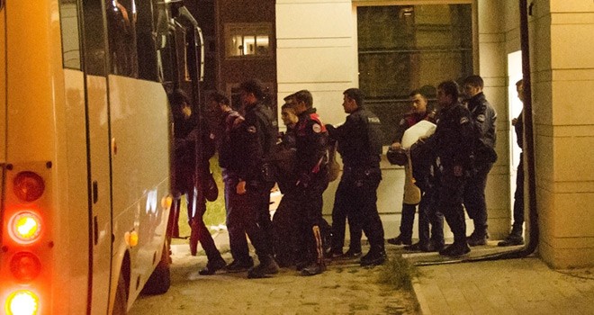 Polisi Şehit Eden Zanlılar Tutuklandı