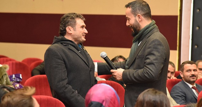 Rahim Türk Protokol, İletişim ve Motivasyon Eğitim Semineri