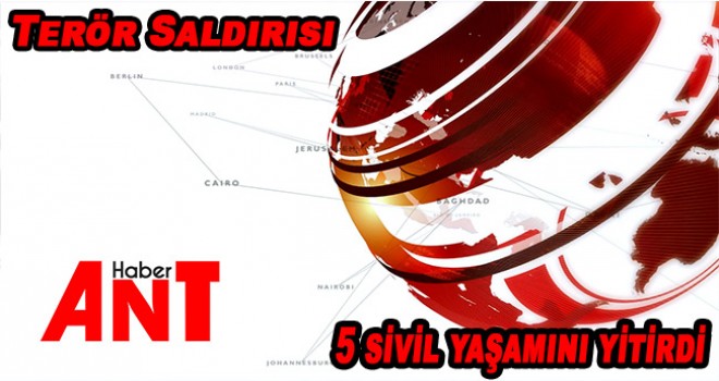 Diyarbakır’da odun toplamaya giden köylülere terör saldırısı: 5 sivil yaşamını yitirdi