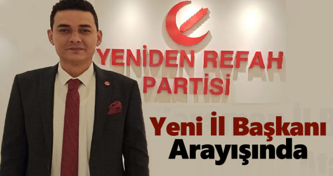 Yeniden Refah Partisi Yeniden Yenileniyor