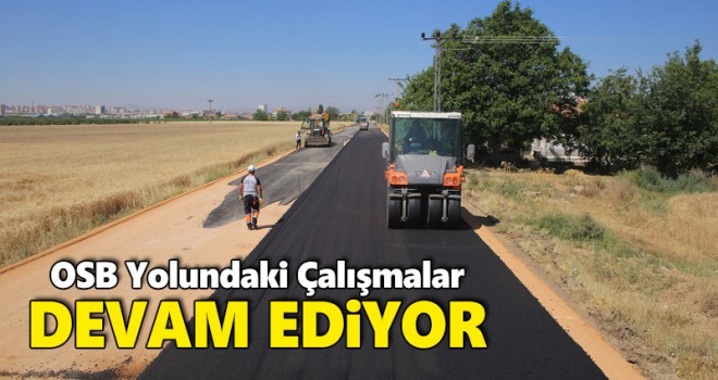 Karaman Belediyesi Çalışmalara Devam Ediyor