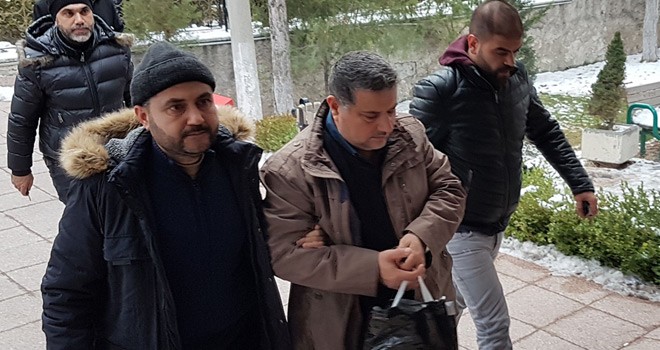 HDP Niğde İl Başkanı Tutuklandı