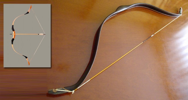 Türk Yayı Bölümleri, Çeşitleri ve Türk Kültüründeki Yeri