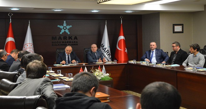 NİGEM Projesi, MARKA Tarafından Desteklenecek