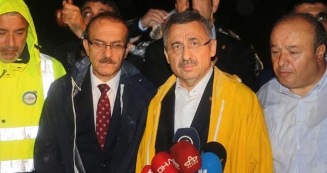 Fuat Oktay Ordu'daki Bilançoyu Açıkladı