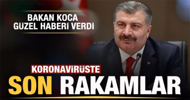 16 Temmuz koronavirüs tablosu!