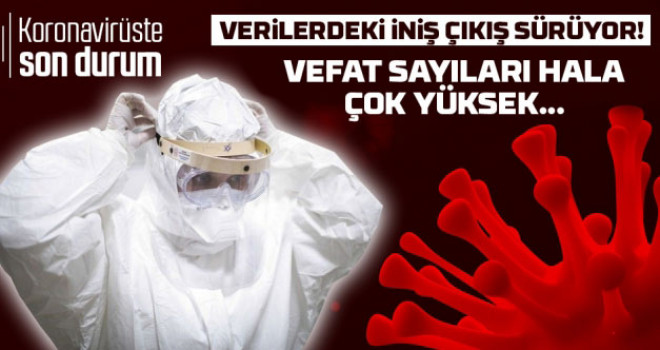 18 Ağustos koronavirüs tablosu! Vaka Sayılarında Son Durum