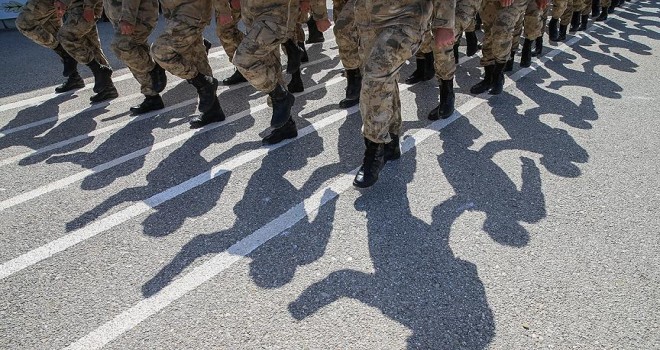 Bedelli Askerlik Düzenlemesi Yasalaştı