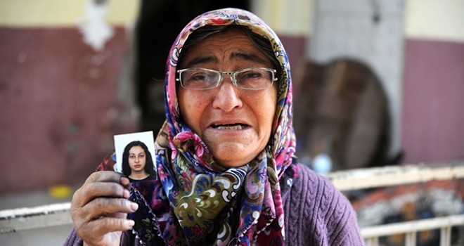 Liseli kızdan 17 gündür haber alınamıyor