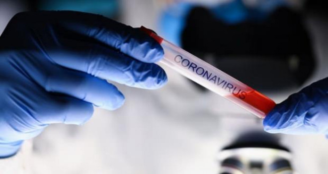 Koronavirüs'te yüz güldüren haber!