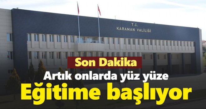 MEB'den son dakika duyurusu: 81 ile yazı gönderildi