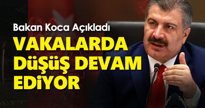 8 Ağustos koronavirüs tablosu! Vaka Sayılarında Son Durum