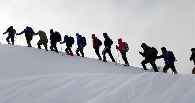 Zeytin Dalı Harekatı İçin