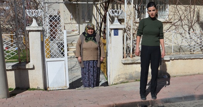 Evi 6 Yılda 6 Kez Kundaklandı