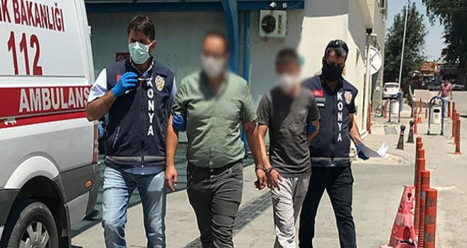 Konya'da bir kişinin öldüğü akraba kavgasının sanıklarına hapis cezası