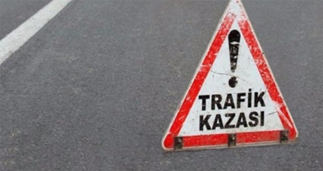 Ankara'da trafik kazası: 1 yaralı