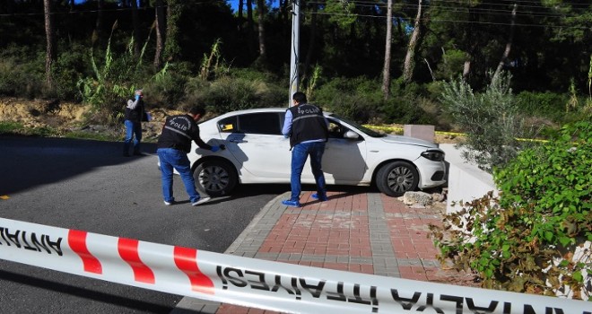 Kocasını silahla vurduğu iddia edilen kadın gözaltına alındı