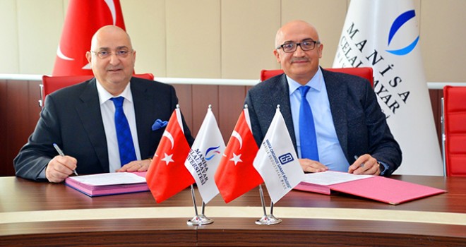 Üniversite Ve Sanayi İşbirliğinde Bir Adım Daha Atıldı