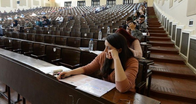 Öğrenciler dikkat! DGS'nin tarihi ertelendi
