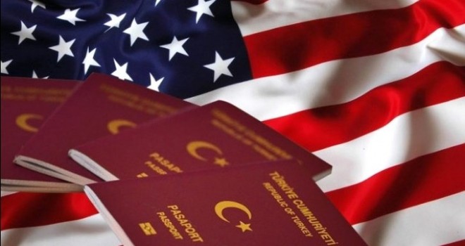 ABD Adalet Bakanlığı heyetine vize vermedi