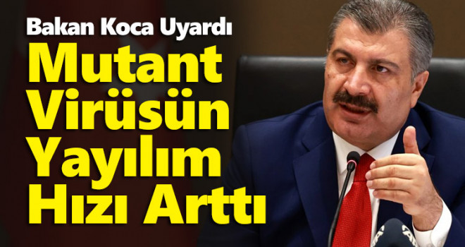 Bakan Koca'dan Bilim Kurulu toplantısı sonrası kritik paylaşım!