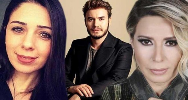 Sinem Gedik ve İntizar İlişki Yaşıyor