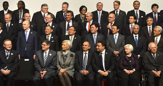 Maliye Bakanları Kovid-19 Gündemiyle Toplandı