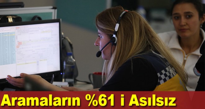 Ayakkabısı sıkan da evlenme teklifi etmek isteyen de 112'yi arıyor