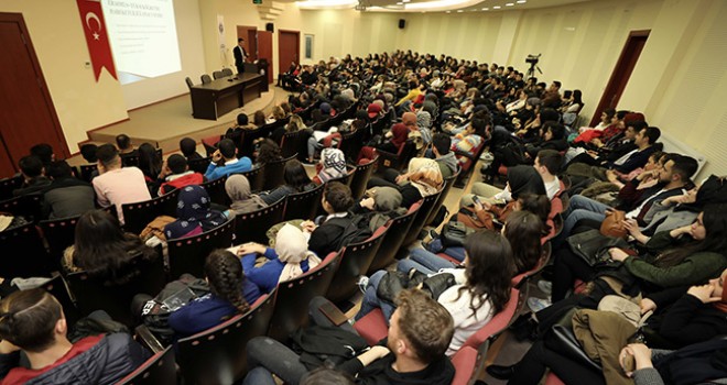 GAÜN’DE Erasmus+, Mevlana ve Farabi Değişim Programı