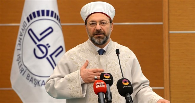 Diyanet'e 9 Bin 500 Kişi Alınacak