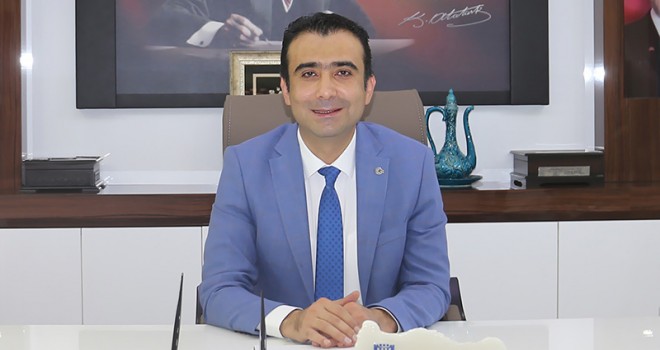 Başkan Kalaycı’nın Babalar Günü Mesajı